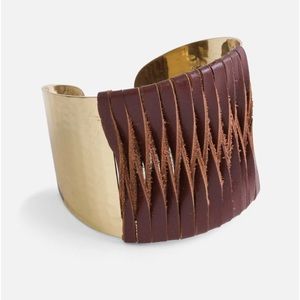 Noonday Archer Cuff Bracelet